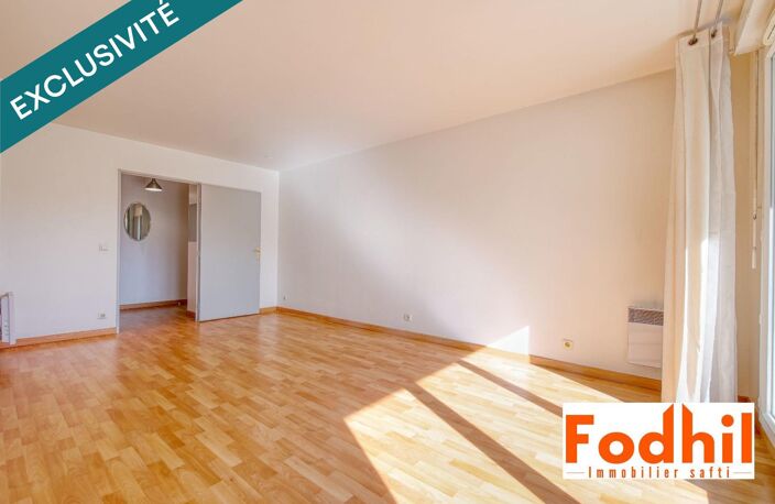 Appartement 3 pièces de 63 m²- au 2éme étage avec ascenseur- Balcon- Box et cave. — photo 2