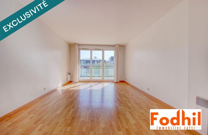 Appartement 3 pièces de 63 m²- au 2éme étage avec ascenseur- Balcon- Box et cave. — photo 4