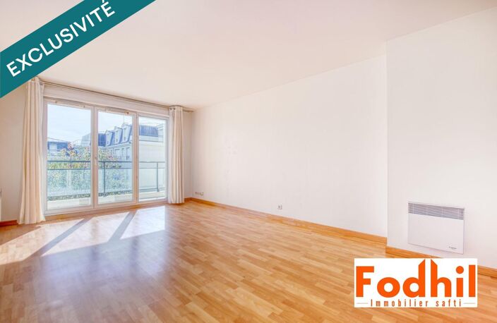 Appartement 3 pièces de 63 m²- au 2éme étage avec ascenseur- Balcon- Box et cave. — photo 5