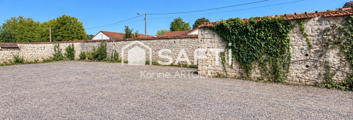 Terrain  756 m² à vendre à Verdun (55100)
