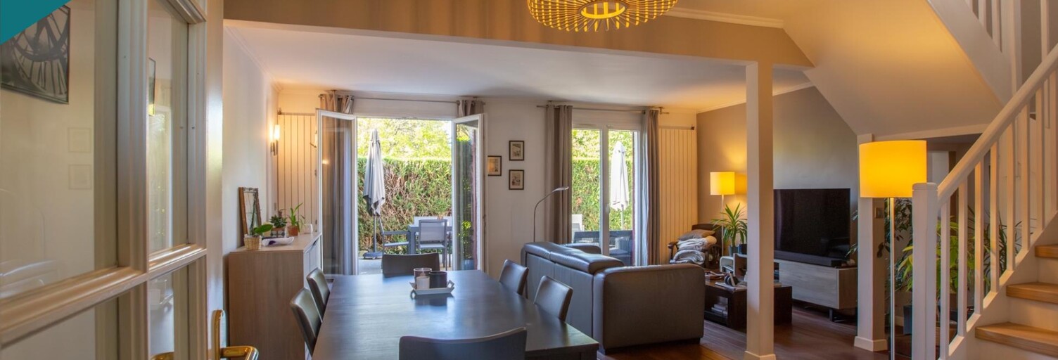 Maison 5 Pièces 118 m² à vendre à Le Mesnil-Saint-Denis (78320)