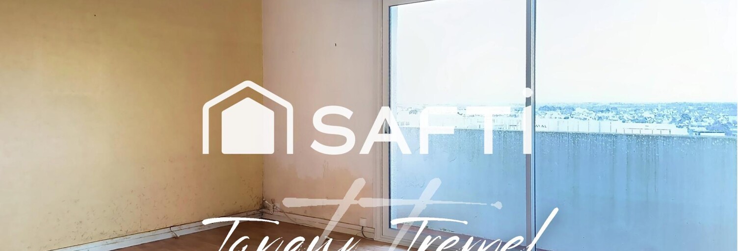 Appartement 3 Pièces 80 m² à vendre à Lorient (56100)