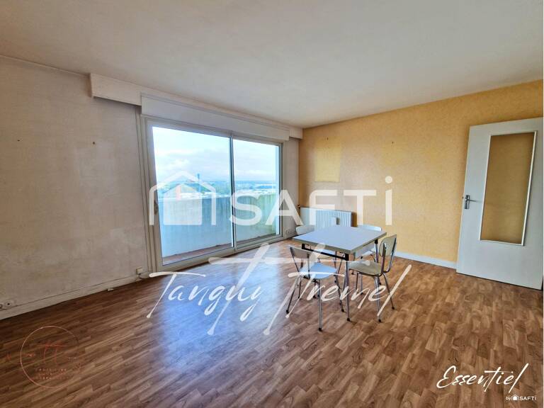 Appartement T4 hyper centre Lorient — photo 1