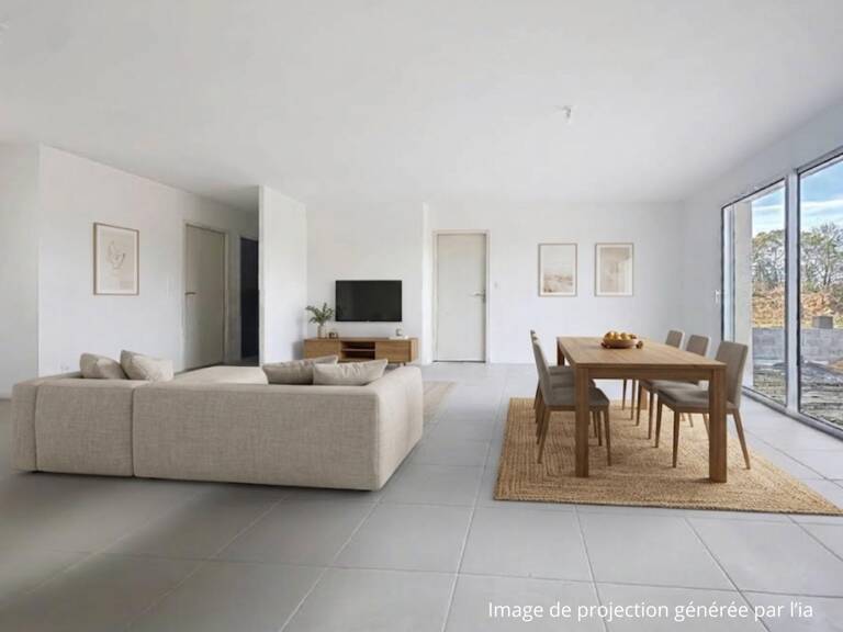 Maison neuve plain pied 3 chambres — photo 1