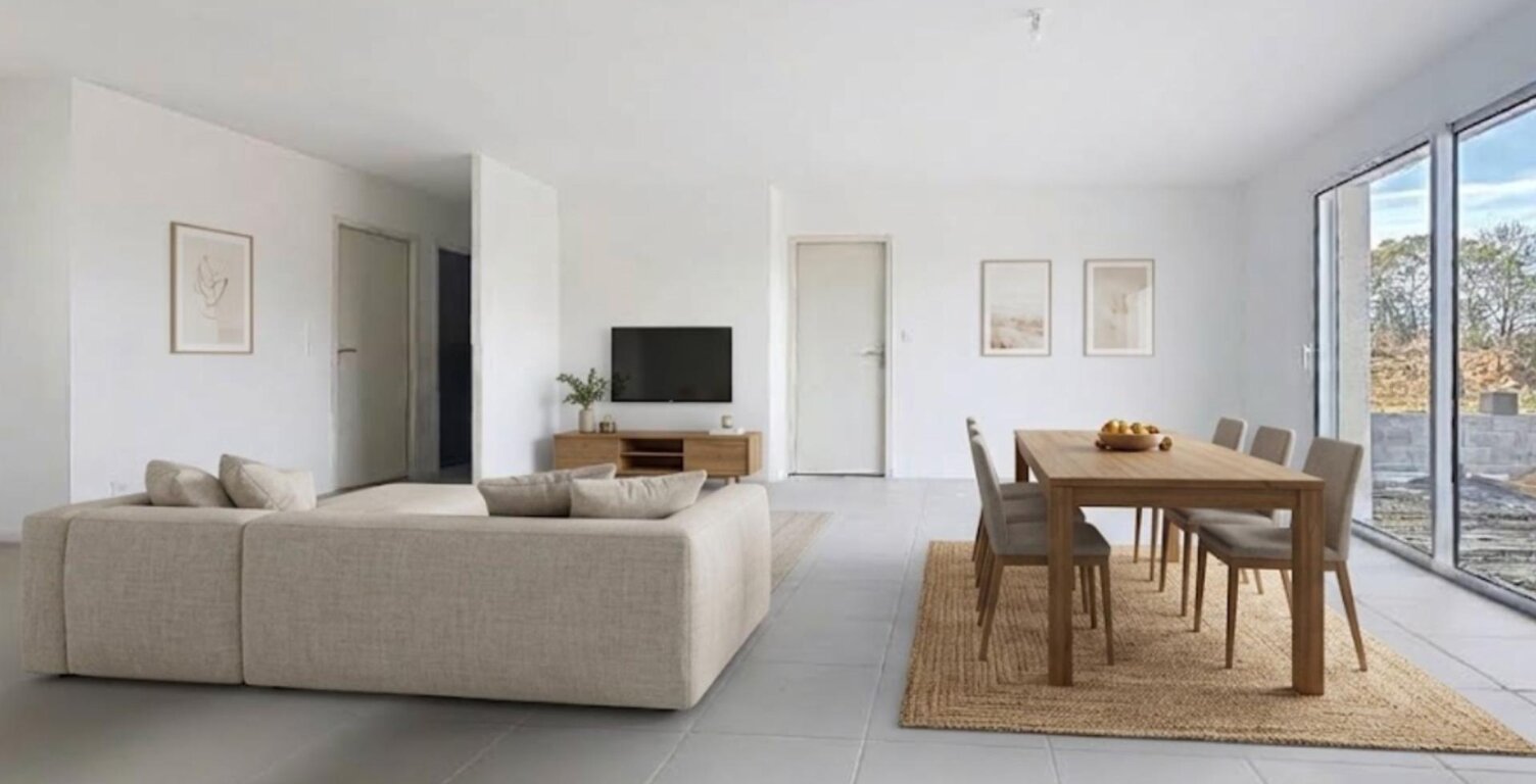 Maison neuve plain pied 3 chambres — photo 1