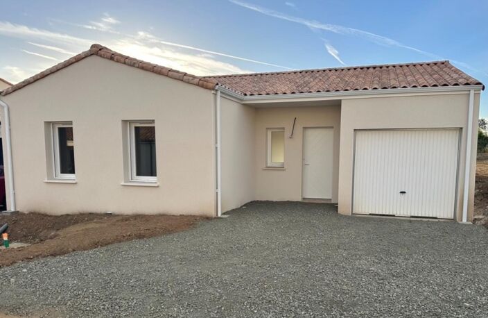Maison neuve plain pied 3 chambres — photo 2