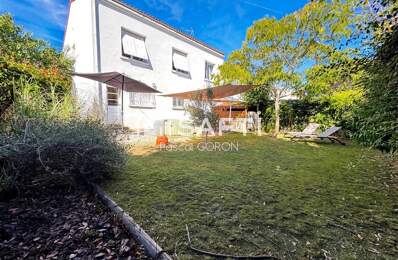 **Porte Royale  Maison familiale 145 m² avec jardin sans vis-à-vis** — photo du bien