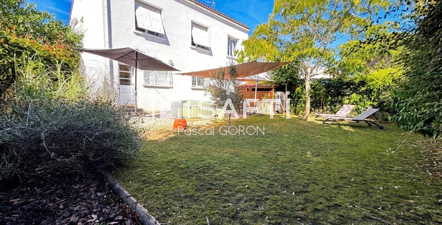 **Porte Royale  Maison familiale 145 m² avec jardin sans vis-à-vis** — photo 1
