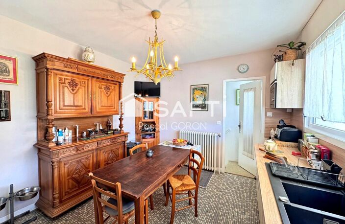 **Porte Royale  Maison familiale 145 m² avec jardin sans vis-à-vis** — photo 3