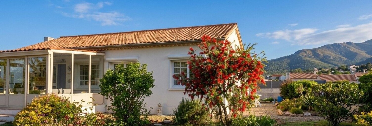 Maison 4 Pièces 94 m² à vendre à Le Luc (83340)