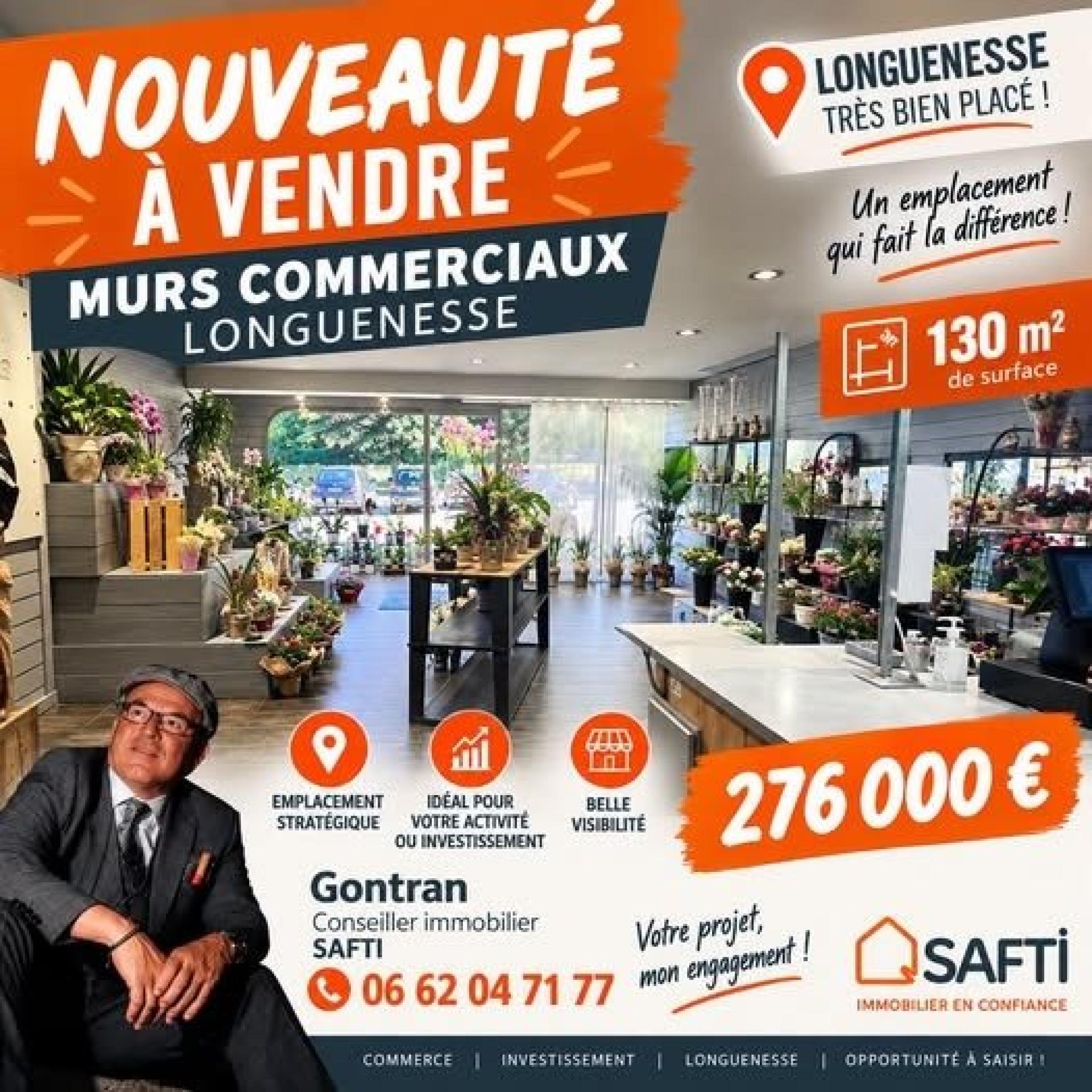 Agence immobilière de SAFTI