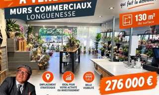 Commerce 3 Pièces 130 m² à vendre à Longuenesse (62219)