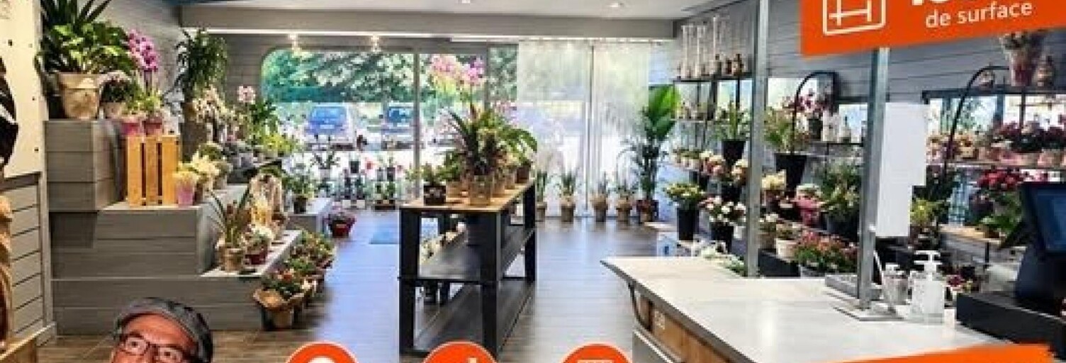 Commerce 3 Pièces 130 m² à vendre à Longuenesse (62219)