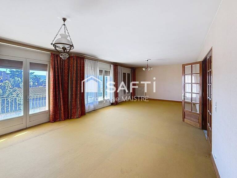 3 chambres - 2 balcons - 132 m² — photo 1