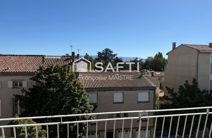 3 chambres - 2 balcons - 132 m² — photo 3