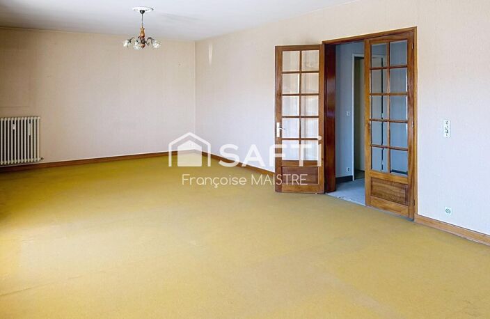 3 chambres - 2 balcons - 132 m² — photo 4