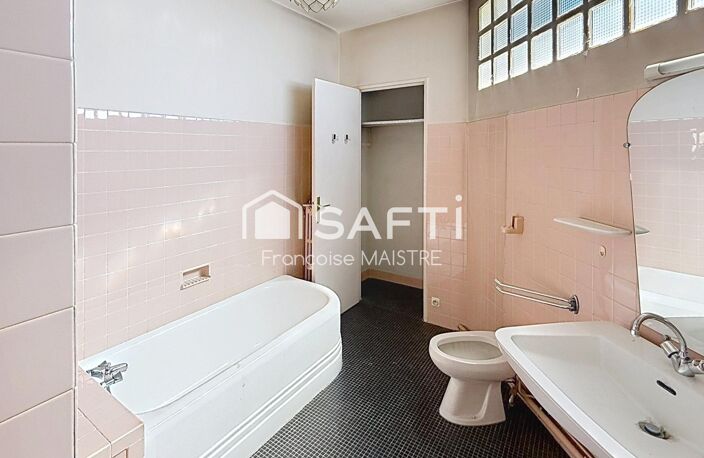 3 chambres - 2 balcons - 132 m² — photo 5