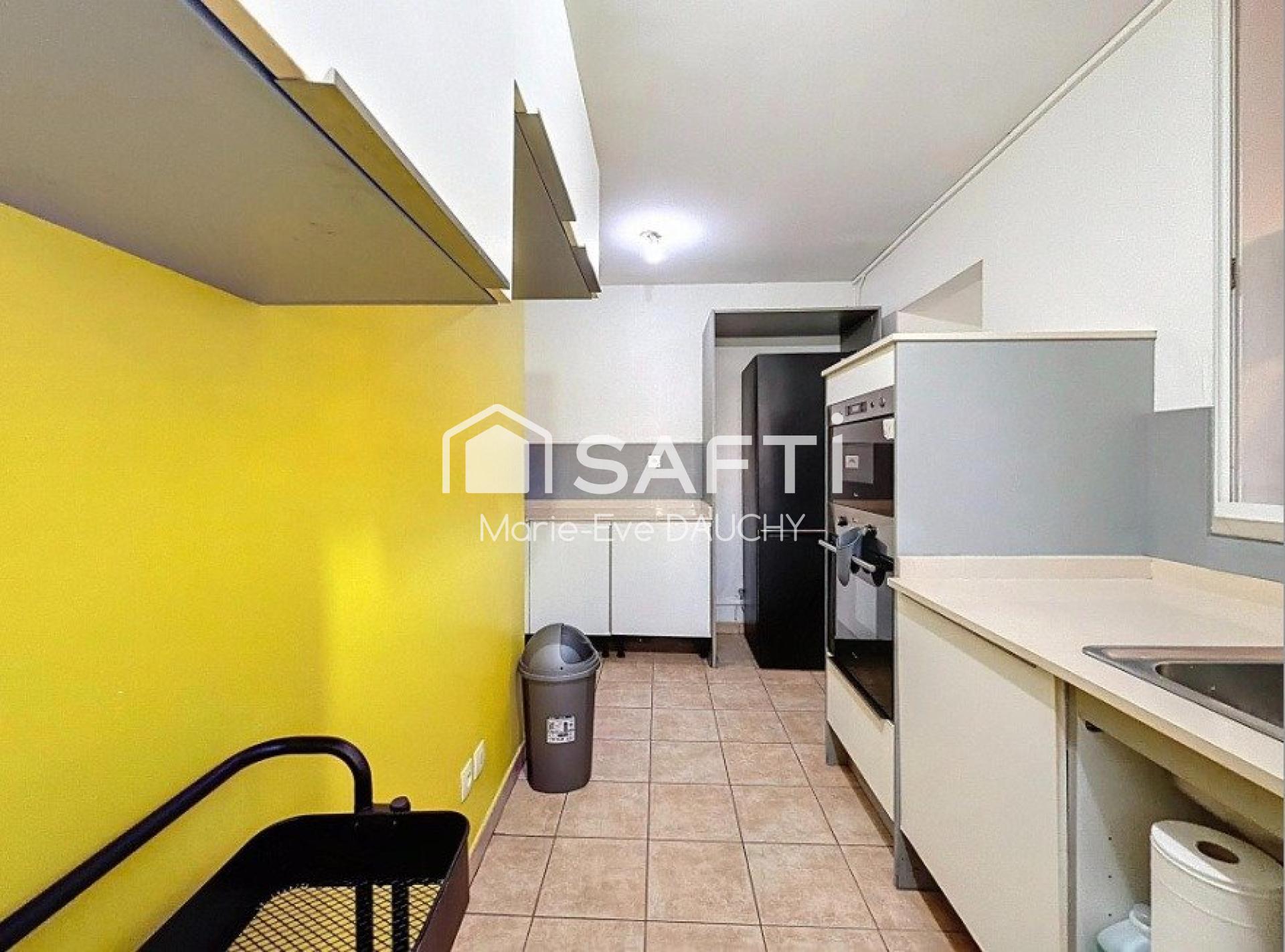 Agence immobilière de SAFTI
