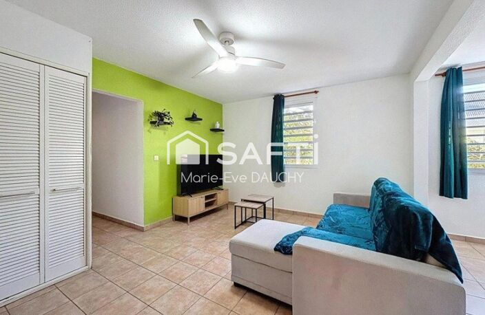 Baie-Mahault- appt T4 eau/edf/internet inclus — photo 4