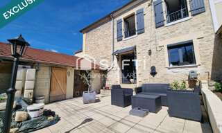 Maison 4 Pièces 66 m² à vendre à Champagne-sur-Oise (95660)