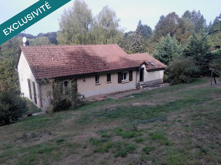 MAISON BATI DE QUALITE AVEC 4 CHAMBRES 2 GARAGES — photo 1