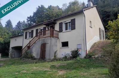 MAISON BATI DE QUALITE AVEC 4 CHAMBRES 2 GARAGES — photo du bien