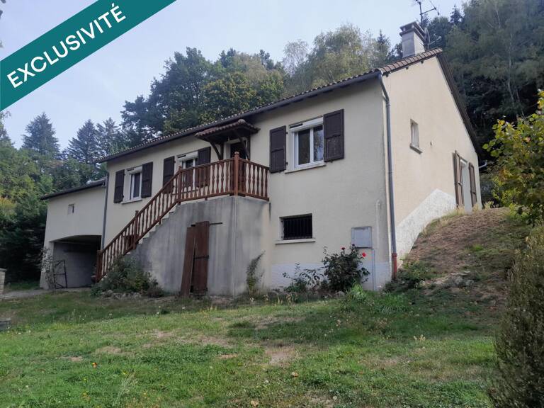 MAISON BATI DE QUALITE AVEC 4 CHAMBRES 2 GARAGES — photo 1