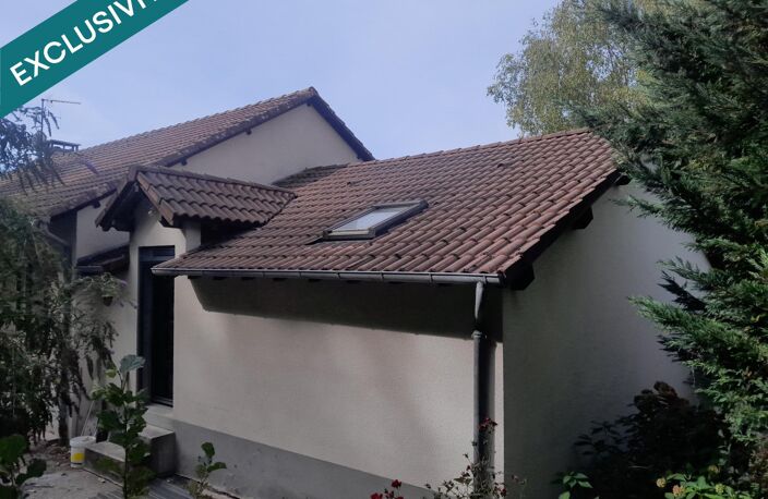 MAISON BATI DE QUALITE AVEC 4 CHAMBRES 2 GARAGES — photo 2