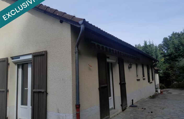 MAISON BATI DE QUALITE AVEC 4 CHAMBRES 2 GARAGES — photo 3
