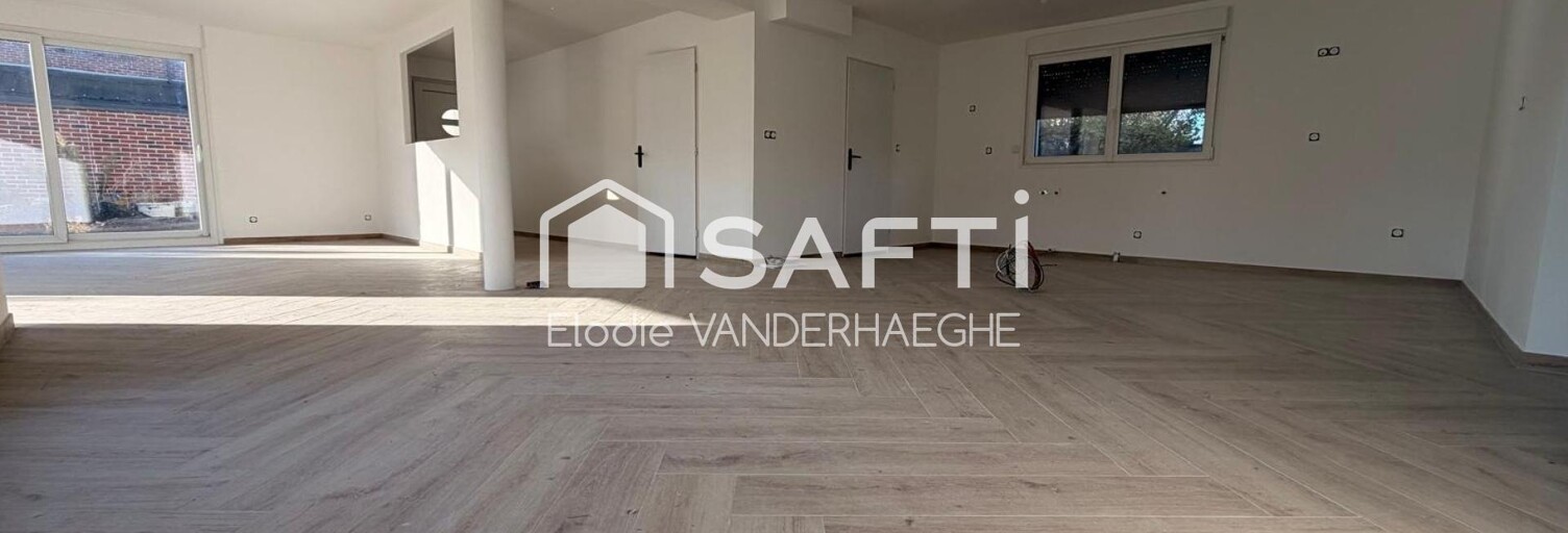 Maison 6 Pièces 161 m² à vendre à Hénin-Beaumont (62110)