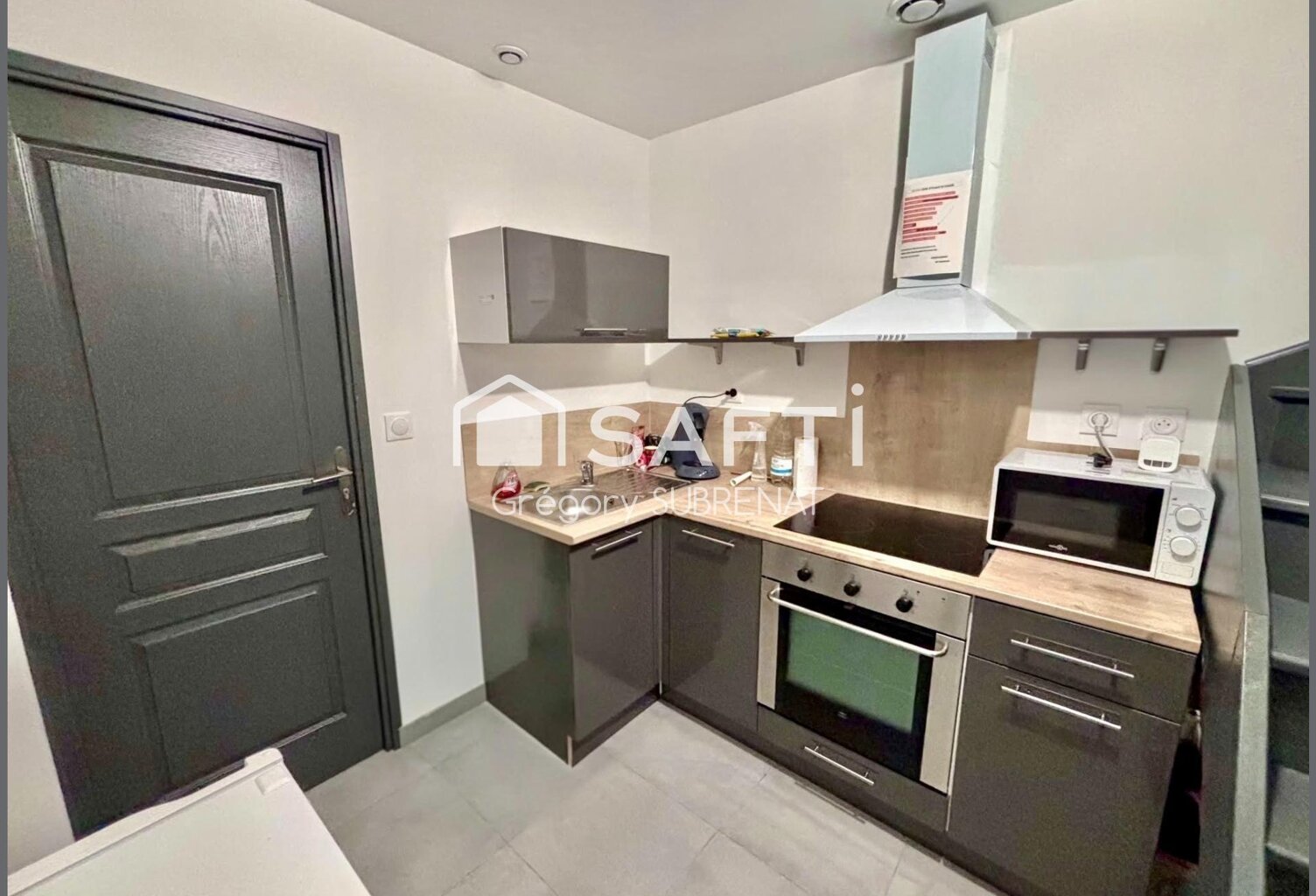 Immeuble de rapport rénové  Colocation  Lille Fives — photo 1
