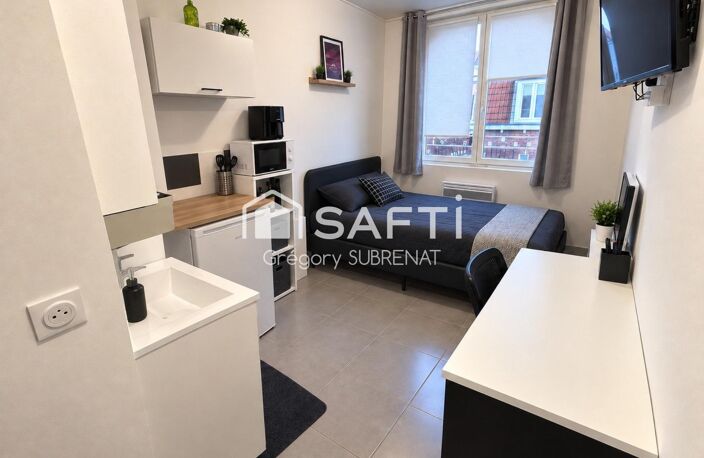 Immeuble de rapport rénové  Colocation  Lille Fives — photo 2