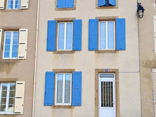 Maison de village 3 chambres — photo du bien