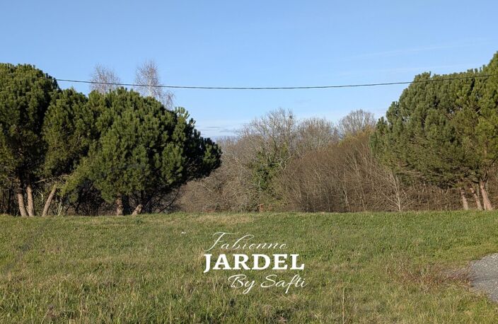 TERRAIN 1 139 M² VIABILISE - SANS ABF - ASSAINISSEMENT COLLECTIF — photo 3