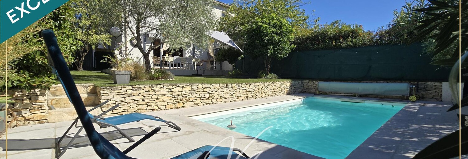 Maison 4 Pièces 90 m² à vendre à Rocbaron (83136)
