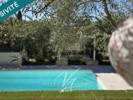 Rocbaron : Maison de 90 m² avec 3 chambres, terrain de 560 m² avec piscine... — photo 2