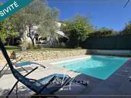 Rocbaron : Maison de 90 m² avec 3 chambres, terrain de 560 m² avec piscine... — photo 4