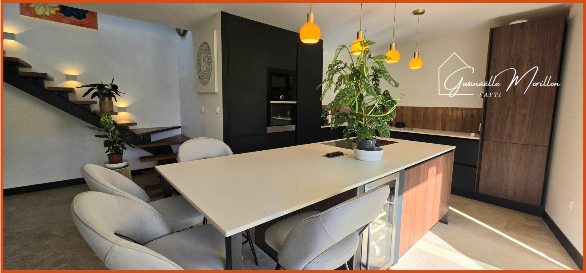 Agence immobilière de SAFTI