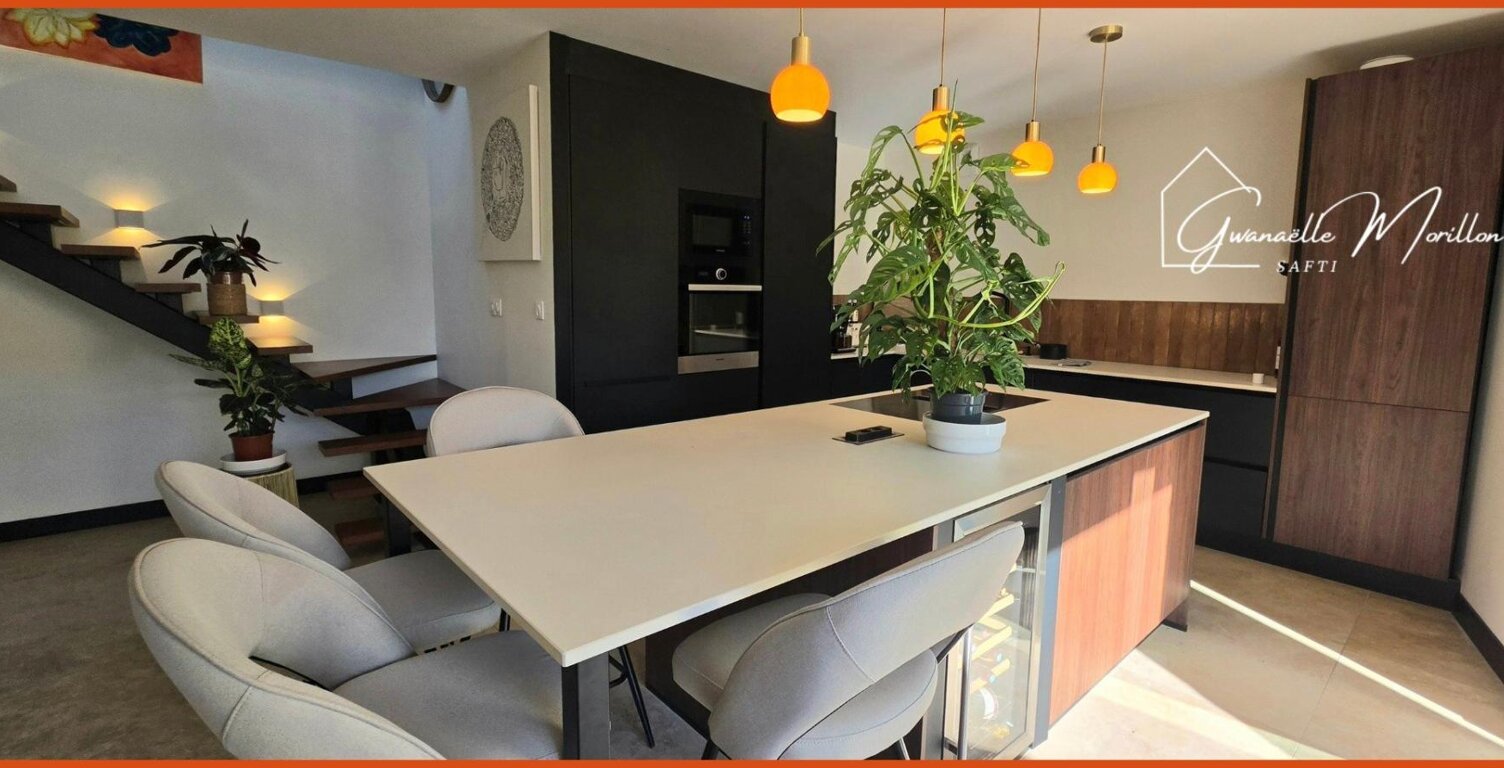 Opportunité, charme, pierre, réno contemporaine — photo 1