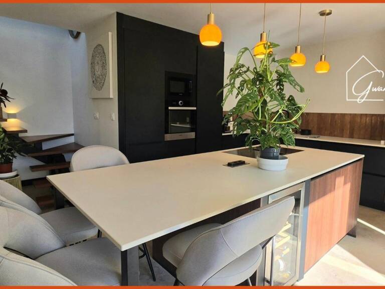 Opportunité, charme, pierre, réno contemporaine — photo 1