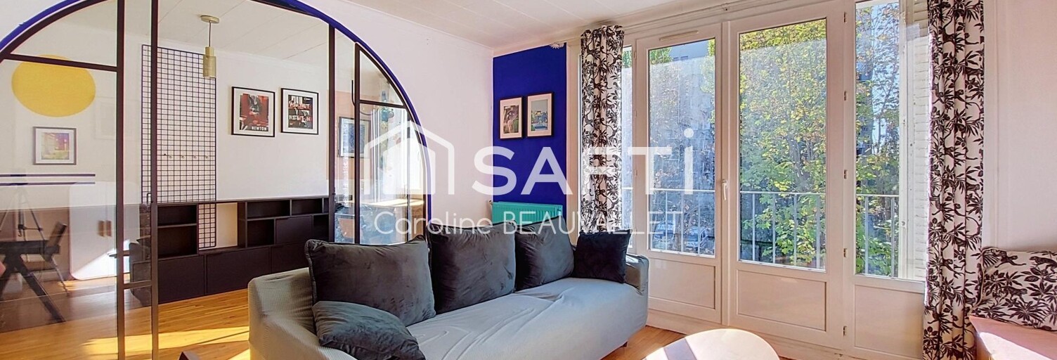 Appartement 3 Pièces 75 m² à louer à Massy (91300)