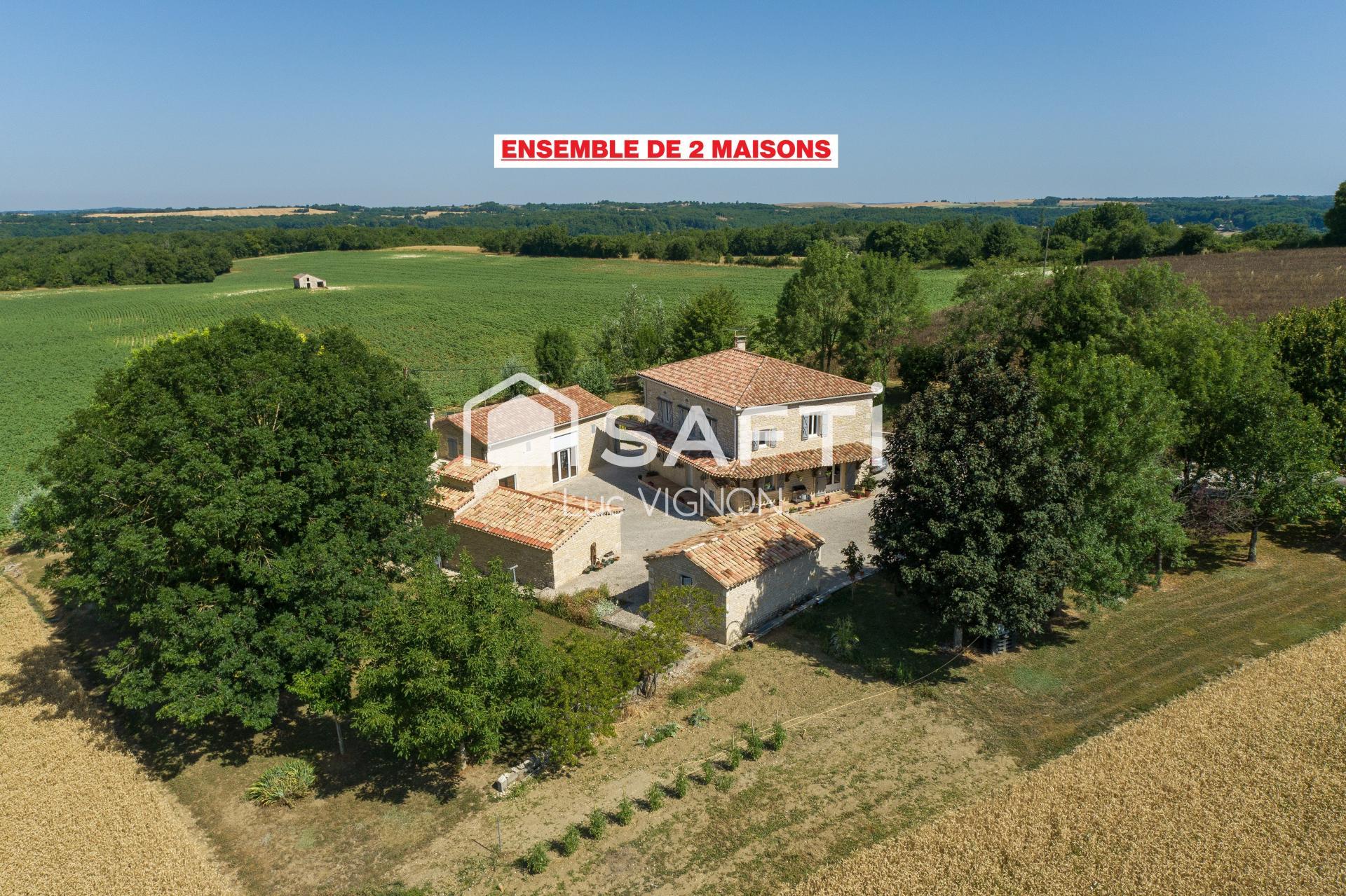 Agence immobilière de SAFTI