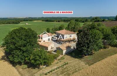 MAGNIFIQUE ENSEMBLE IMMOBILIER, REEL HAVRE DE PAIX — photo du bien