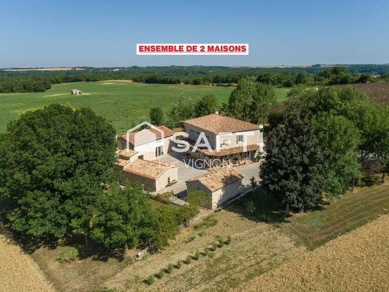 MAGNIFIQUE ENSEMBLE IMMOBILIER, REEL HAVRE DE PAIX — photo 1