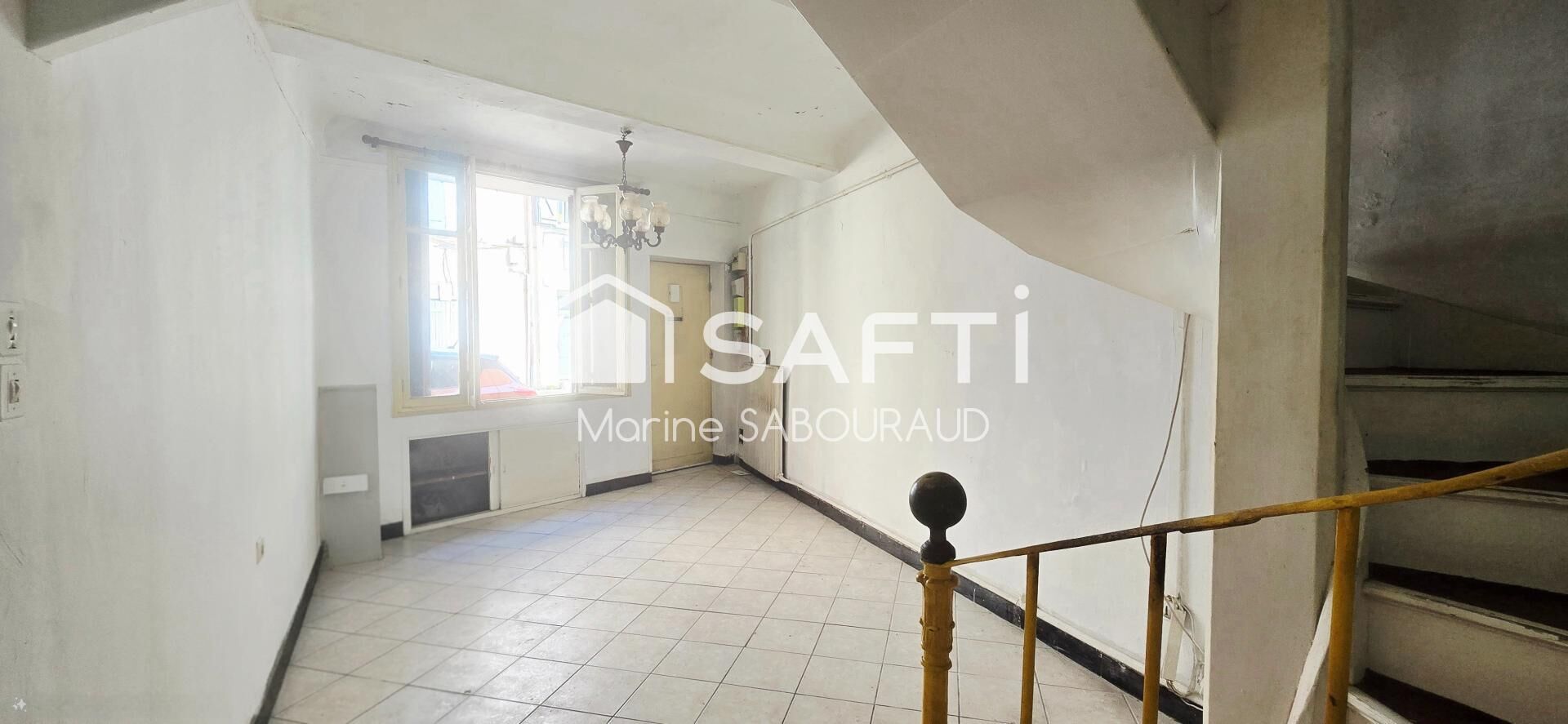 Agence immobilière de SAFTI