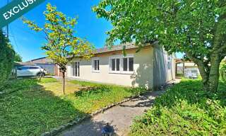 Maison 5 Pièces 93 m² à vendre à Houdreville (54330)