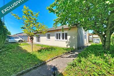 Maison 5 pièces 159500 €