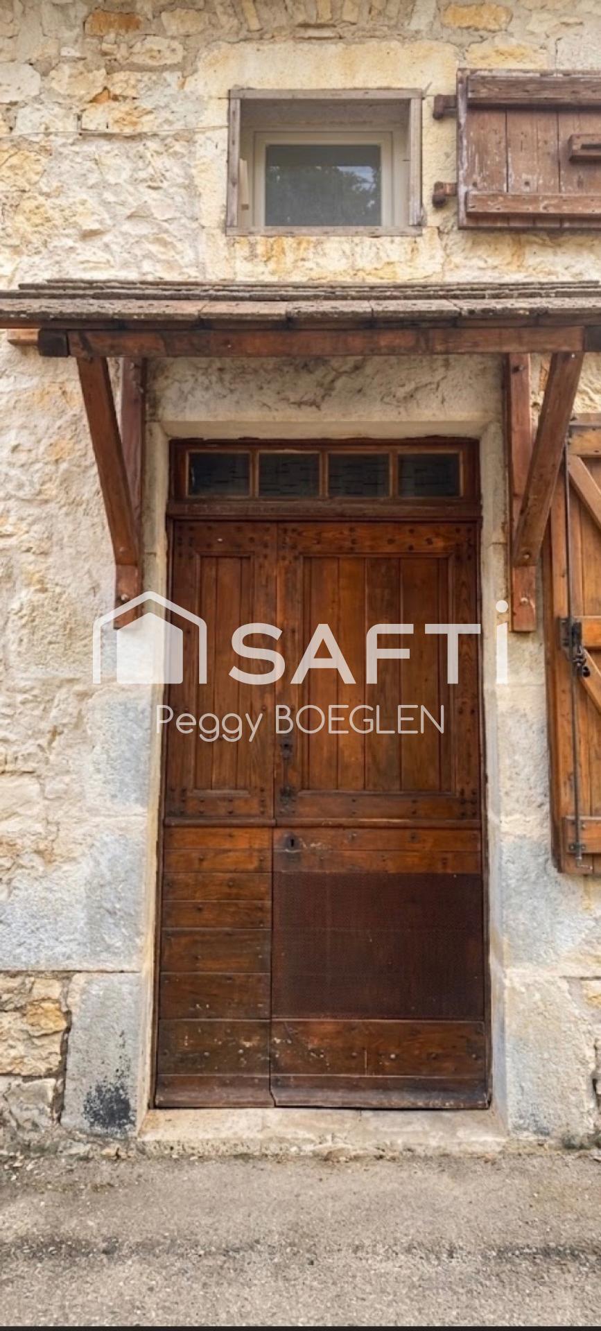 Agence immobilière de SAFTI