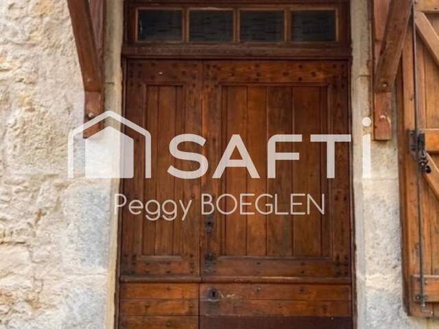 Superbe maison en pierres de 156 m2 cachet et potentiel indéniable — photo du bien