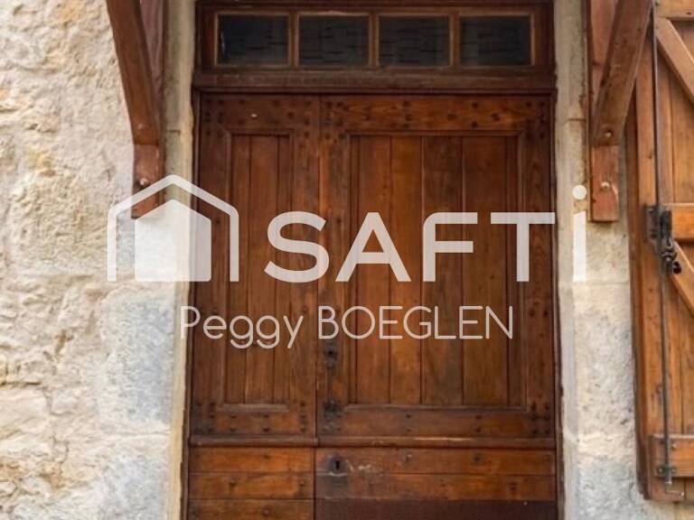 Superbe maison en pierres de 156 m2 cachet et potentiel indéniable — photo 1